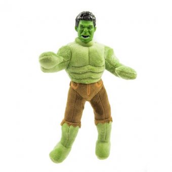 Figurina plus Hulk