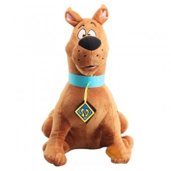 Jucarie Scooby Doo plus