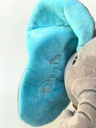 Elefant din  plus Peek a Boo(Cucu-Bau) personalizat