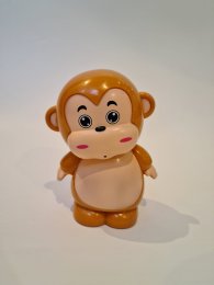 Jucarie interactiva-Maimuta vorbareata