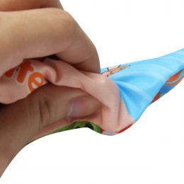 Set 3 carti senzoriale textile pentru bebelusi